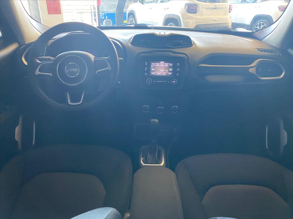RENEGADE 1.8 16V FLEX SPORT 4P AUTOMÁTICO