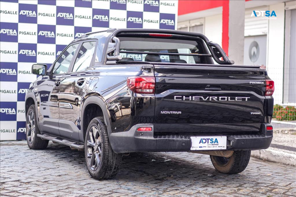 CHEVROLET MONTANA 1.2 TURBO FLEX PREMIER AUTOMÁTICO