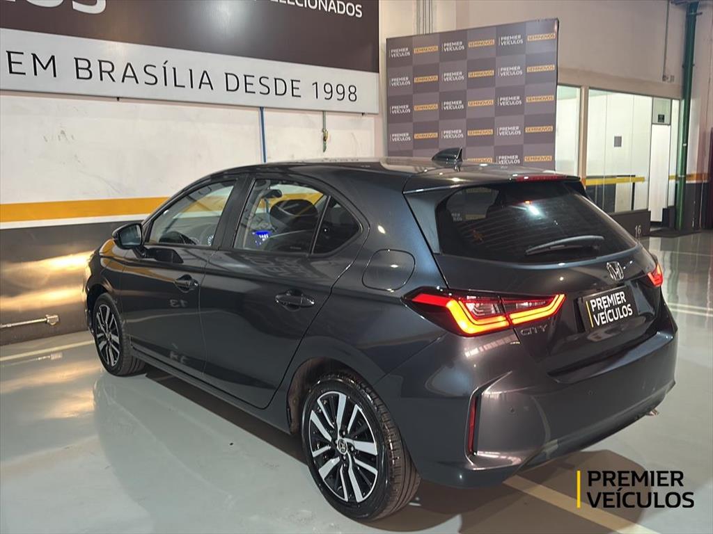 CITY 1.5 i-VTEC FLEX HATCH EXL CVT