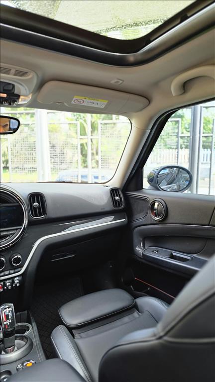 COUNTRYMAN 2.0 16V TWINPOWER TURBO GASOLINA COOPER S ALL4 STEPTRONIC8