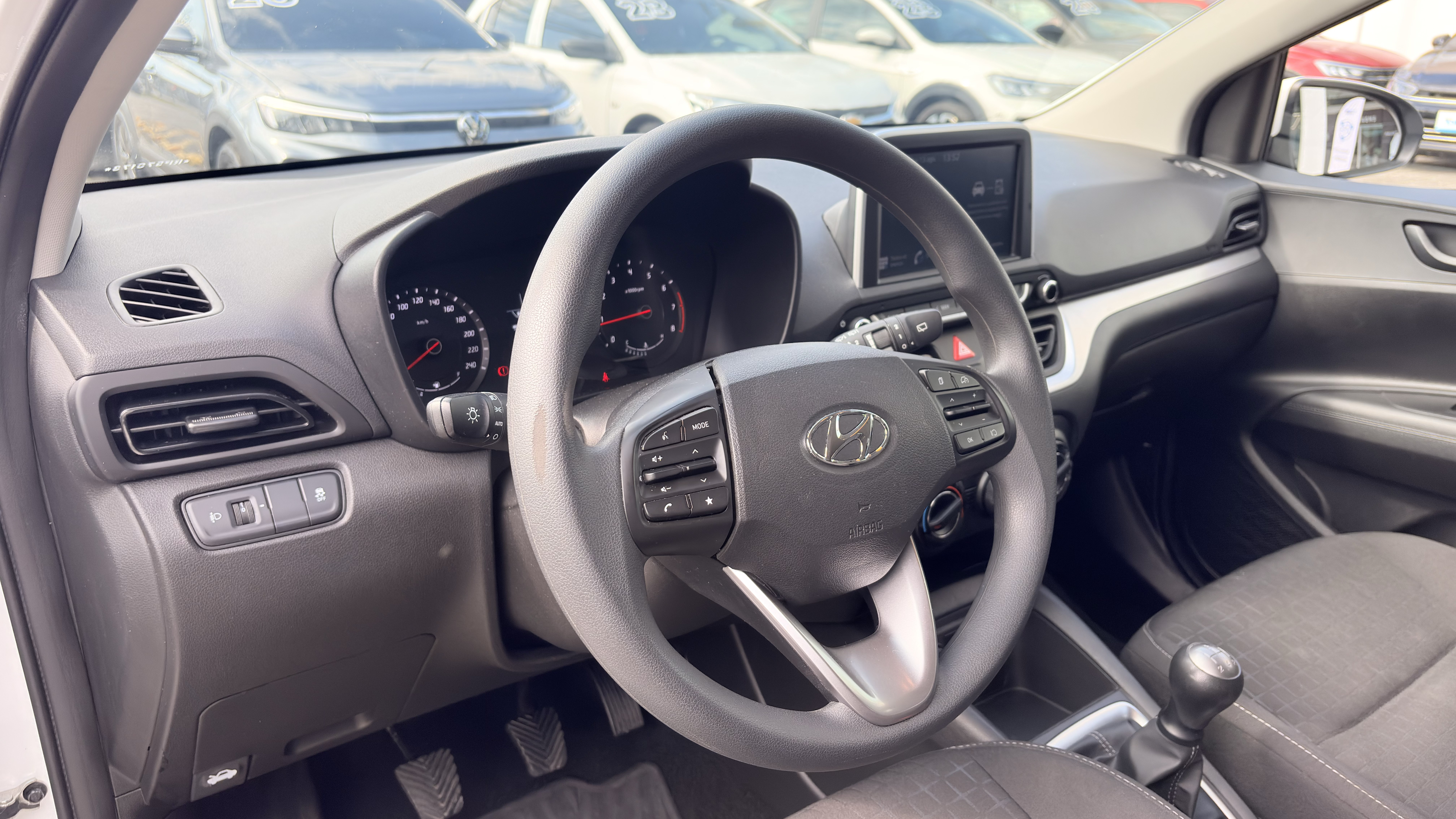HB20 1.0 12V FLEX COMFORT MANUAL8