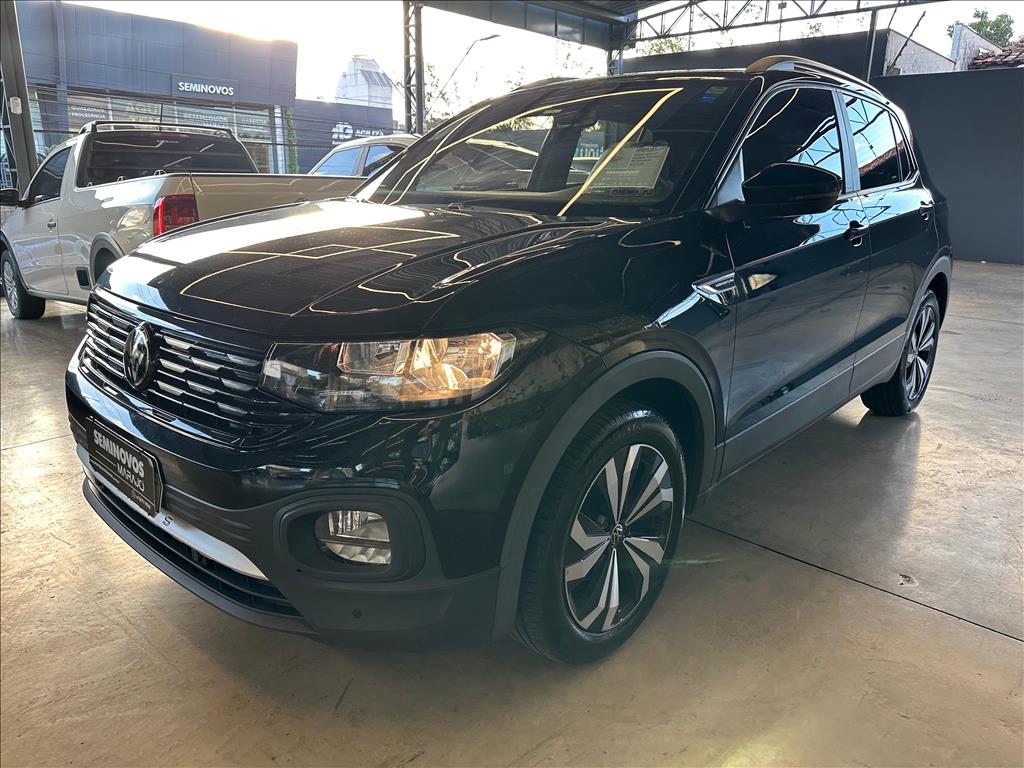 T-CROSS 1.0 200 TSI TOTAL FLEX SENSE AUTOMÁTICO3