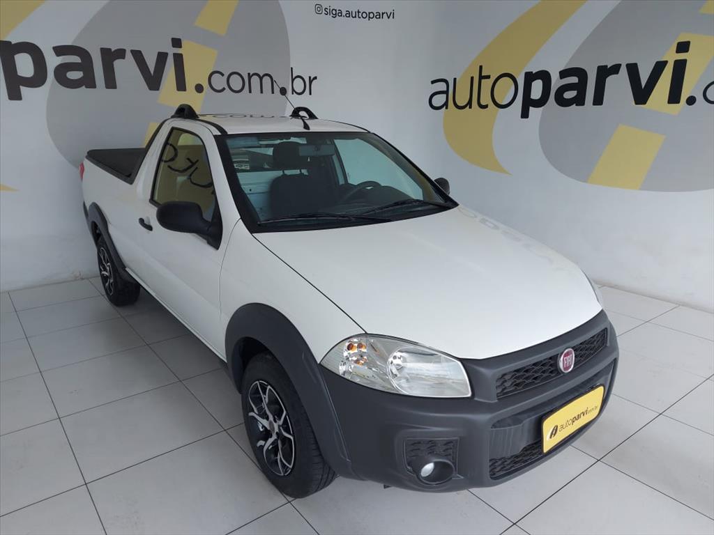 FIAT STRADA 1.4 MPI HARD WORKING CS 8V FLEX 2P MANUAL