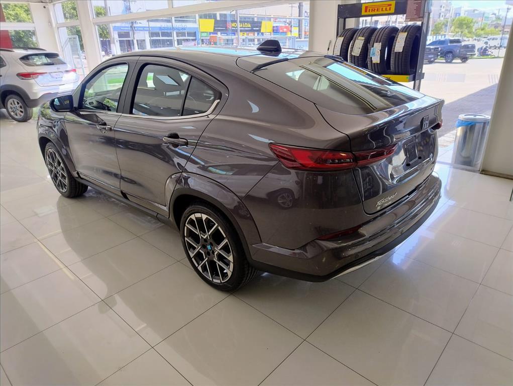 FASTBACK 1.3 TURBO 270 FLEX LIMITED EDITION AT610