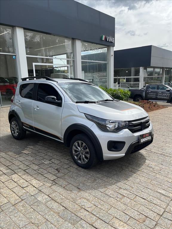 MOBI 1.0 EVO FLEX TREKKING MANUAL