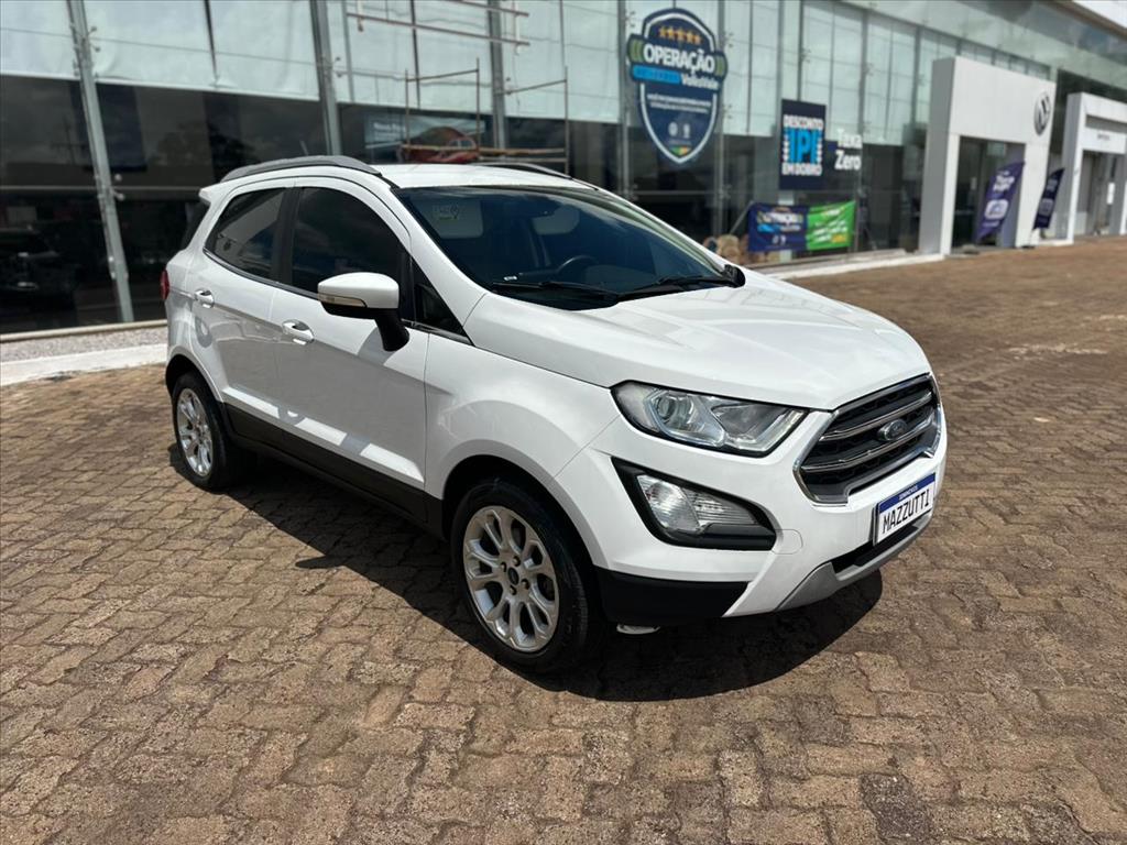 ECOSPORT 2.0 DIRECT FLEX TITANIUM AUTOMÁTICO