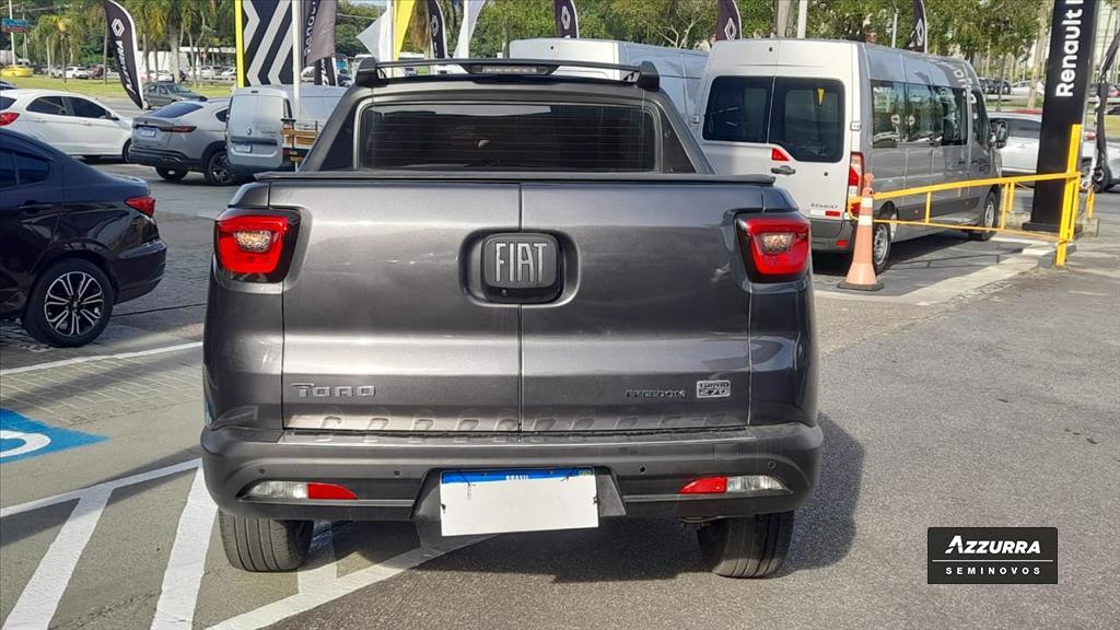 TORO 1.3 TURBO 270 FLEX FREEDOM AT63