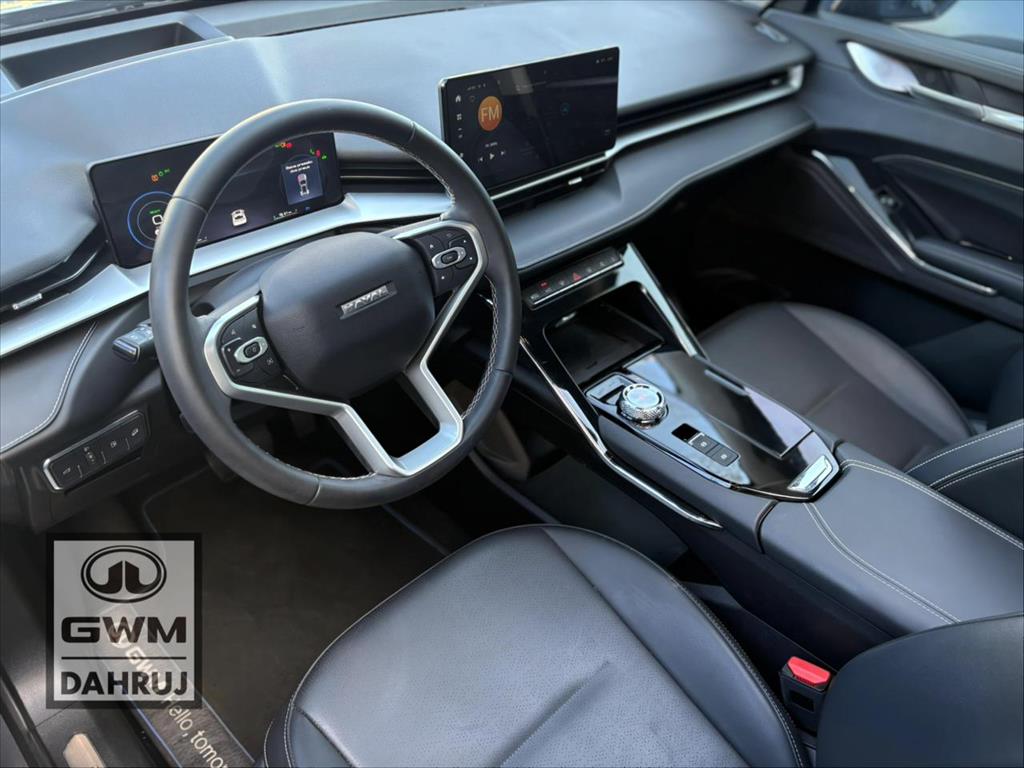 HAVAL H6 1.5 PHEV PREMIUM AWD E-TRACTION9
