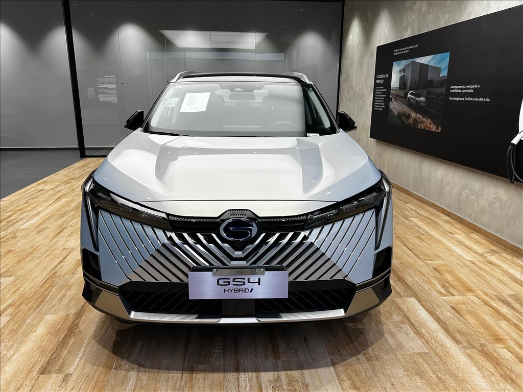 GS4 2.0 HEV ELITE AUTOMÁTICO GS4 2.0 HEV ELITE AUTOMÁTICO