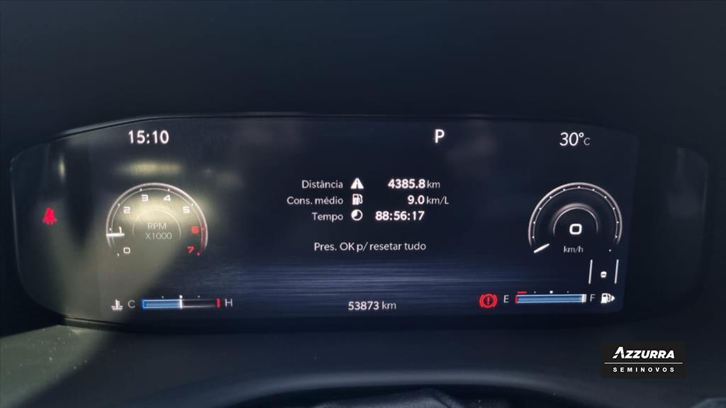 RAMPAGE 2.0 HURRICANE 4 TURBO GASOLINA REBEL 4X4 AUTOMÁTICO18