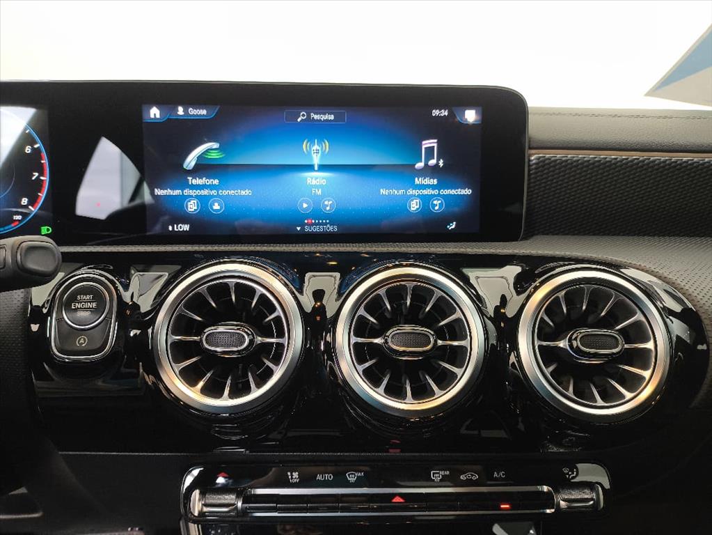 CLA 250 2.0 CGI GASOLINA 4MATIC 7G-DCT10