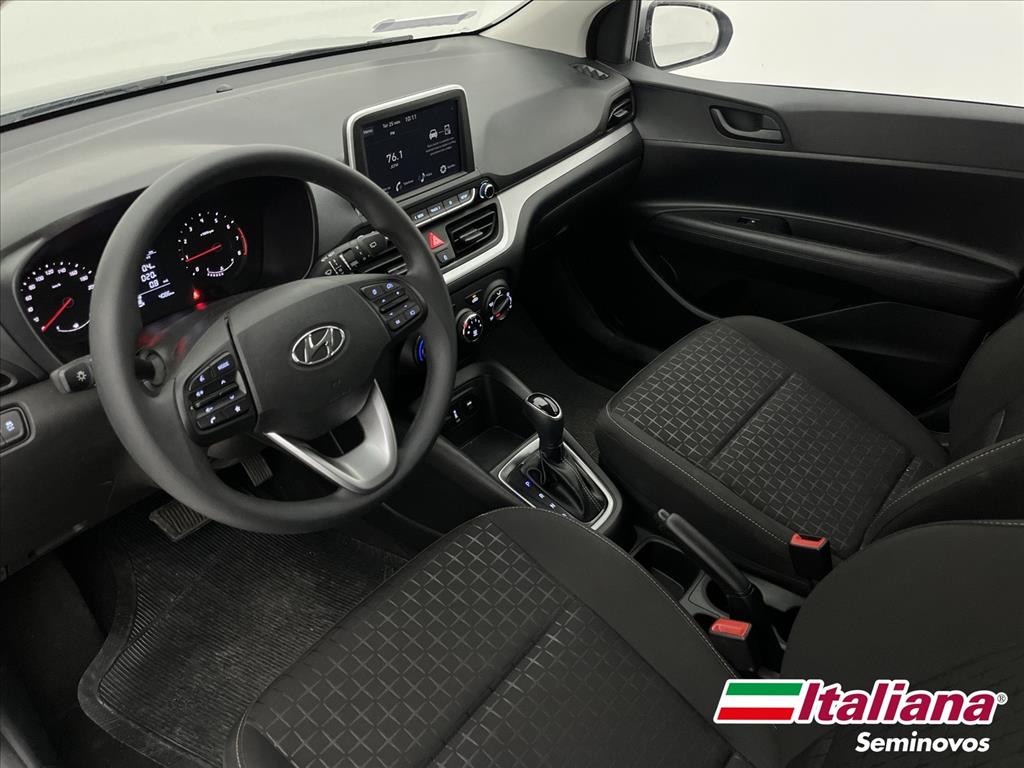 HB20 1.0 TGDI FLEX COMFORT PLUS TECH AUTOMÁTICO7