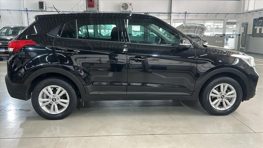 CRETA 1.6 16V FLEX ATTITUDE AUTOMÁTICO1