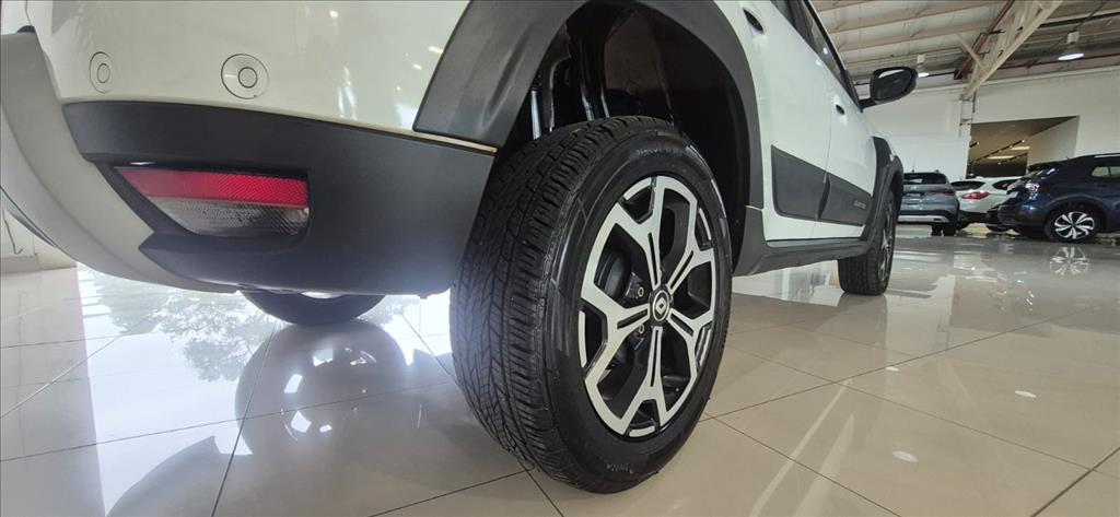DUSTER 1.6 16V SCE FLEX ICONIC X-TRONIC12