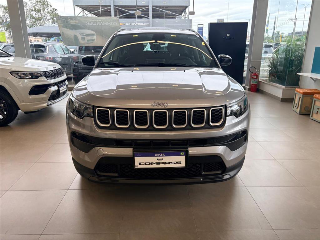 COMPASS 1.3 T270 TURBO FLEX SPORT AT6