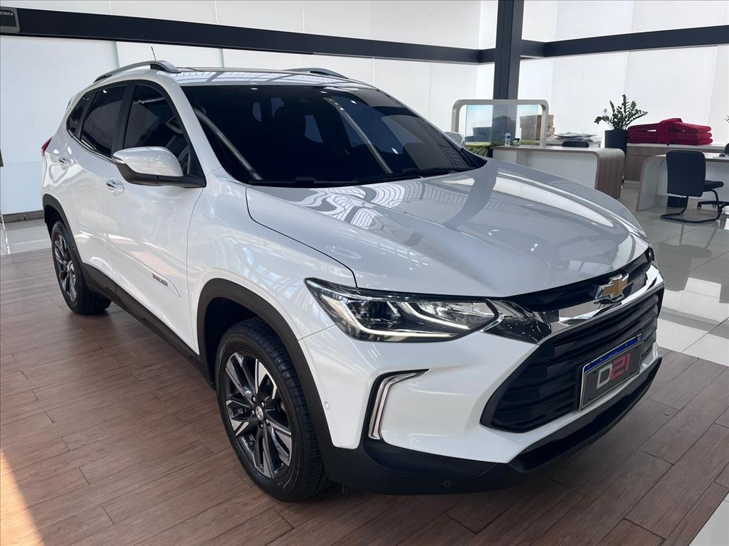 GM - Chevrolet-TRACKER-1.2 TURBO FLEX PREMIER AUTOMÁTICO