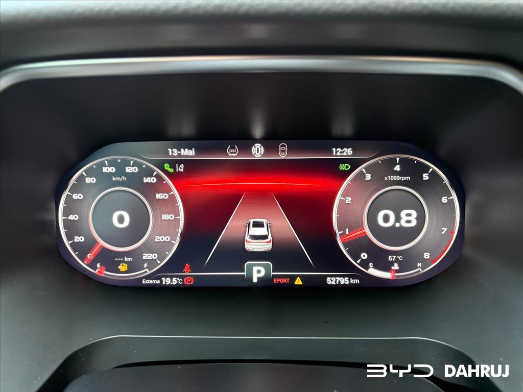 TIGGO 7 PRO 1.5 TCI PLUG-IN HYBRID DHT4