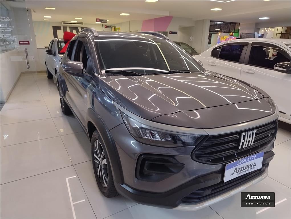 PULSE 1.0 TURBO 200 FLEX AUDACE CVT2