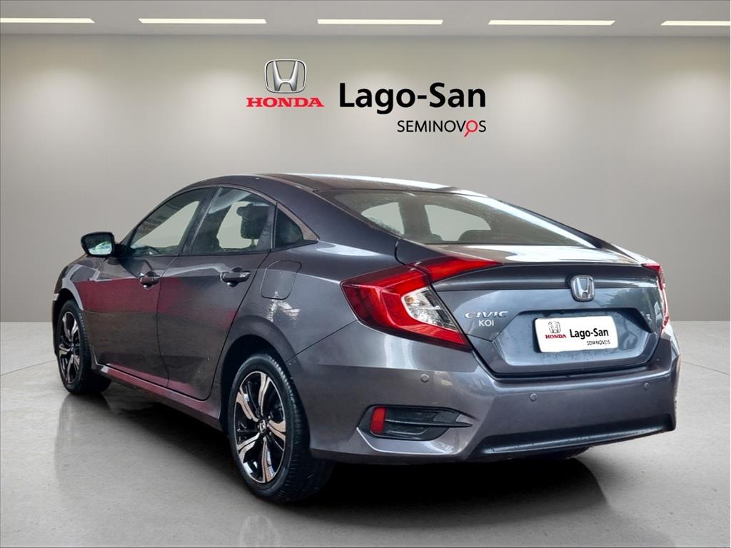 CIVIC 2.0 16V FLEXONE EXL 4P CVT3