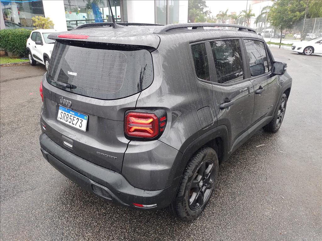 RENEGADE 1.3 T270 TURBO FLEX SPORT AT62