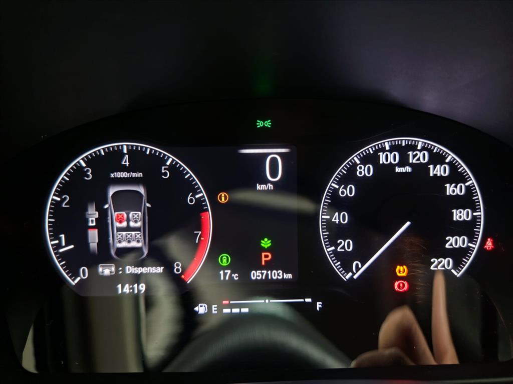CITY 1.5 i-VTEC FLEX HATCH TOURING CVT6