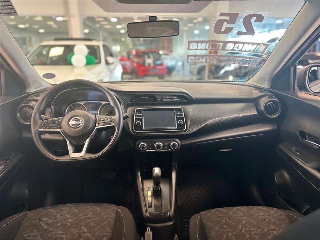 KICKS PLAY 1.6 16V FLEXSTART SENSE XTRONIC