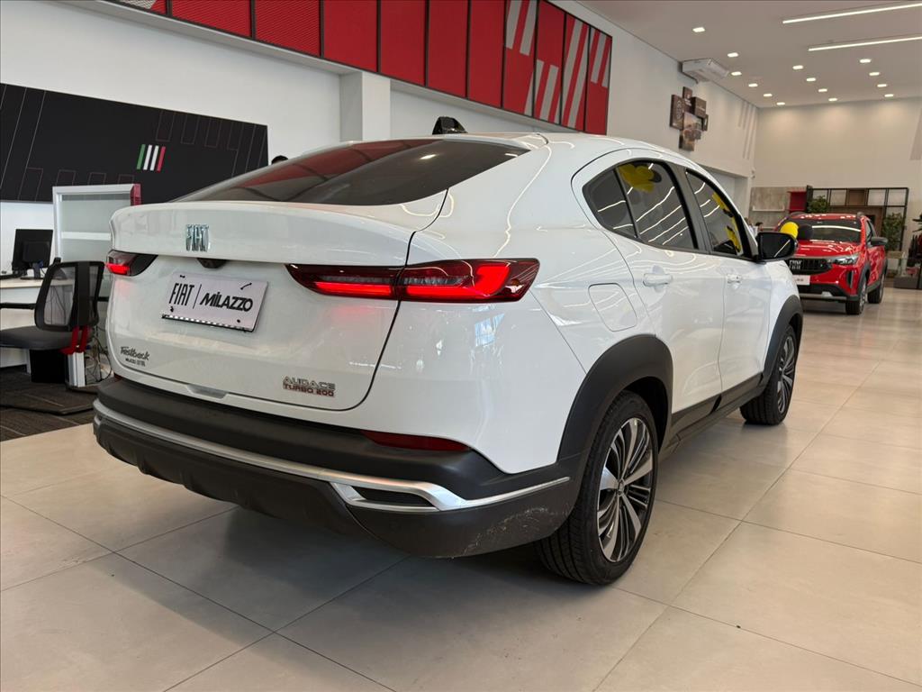 FASTBACK 1.0 TURBO 200 FLEX AUDACE CVT3