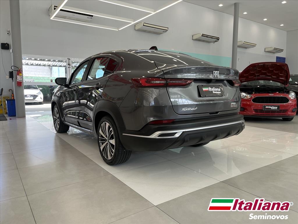 FASTBACK 1.0 TURBO 200 FLEX AUDACE CVT2