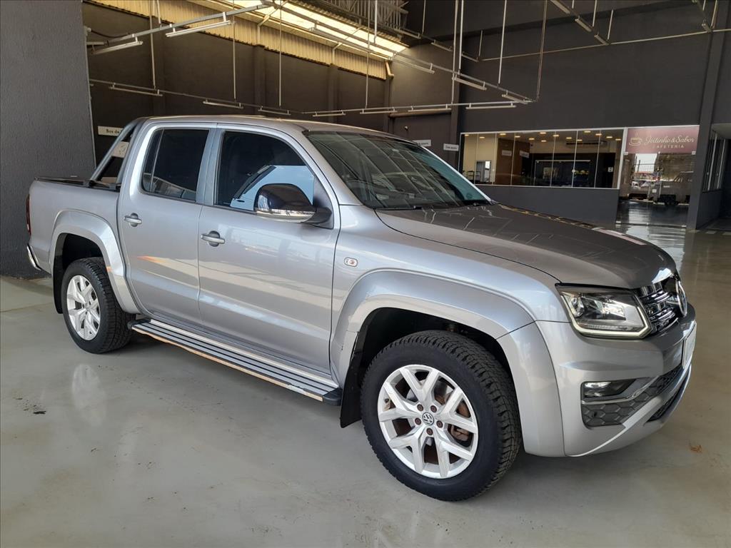 AMAROK 3.0 V6 TDI DIESEL HIGHLINE CD 4MOTION AUTOMÁTICO2