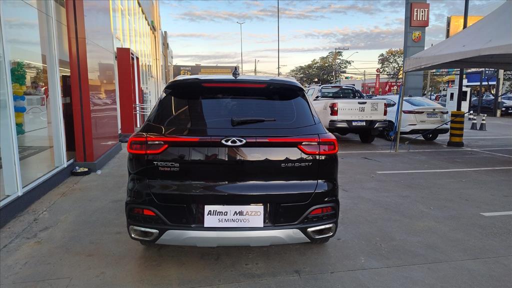 TIGGO 8 1.6 TGDI GASOLINA TXS DCT16