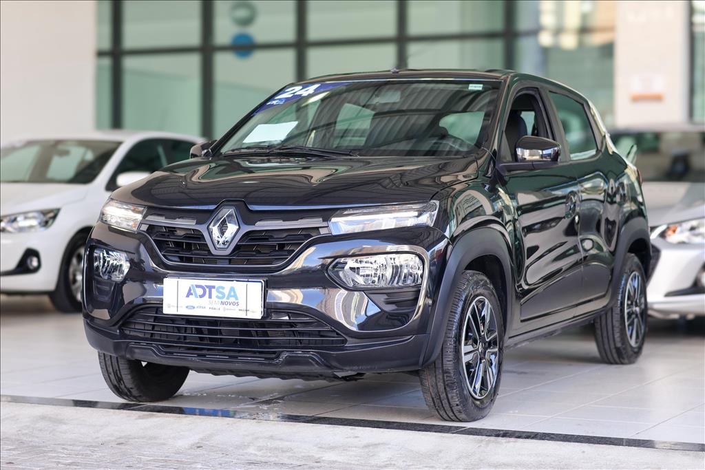 RENAULT KWID 1.0 12V SCE FLEX INTENSE MANUAL