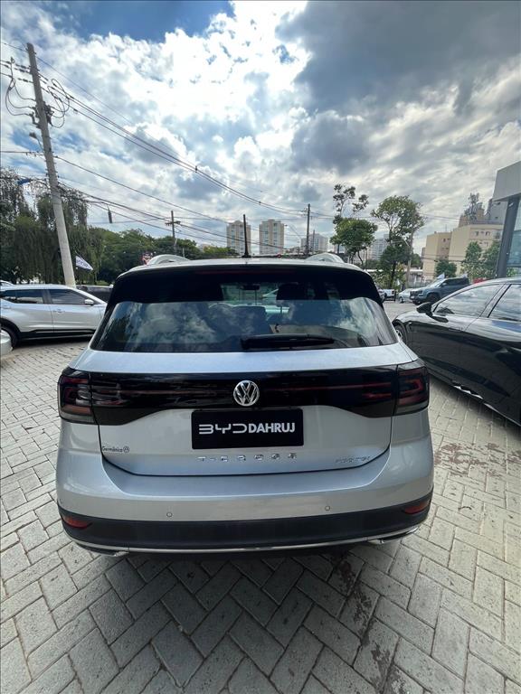 T-CROSS 1.4 250 TSI TOTAL FLEX HIGHLINE AUTOMÁTICO11