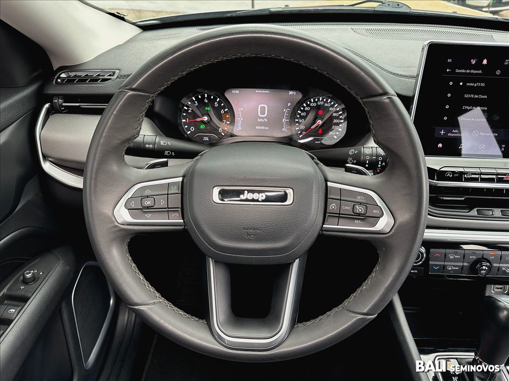 COMPASS 1.3 T270 TURBO FLEX LONGITUDE AT68