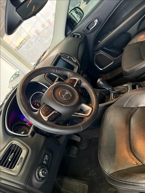 COMPASS 2.0 16V FLEX LONGITUDE AUTOMÁTICO6