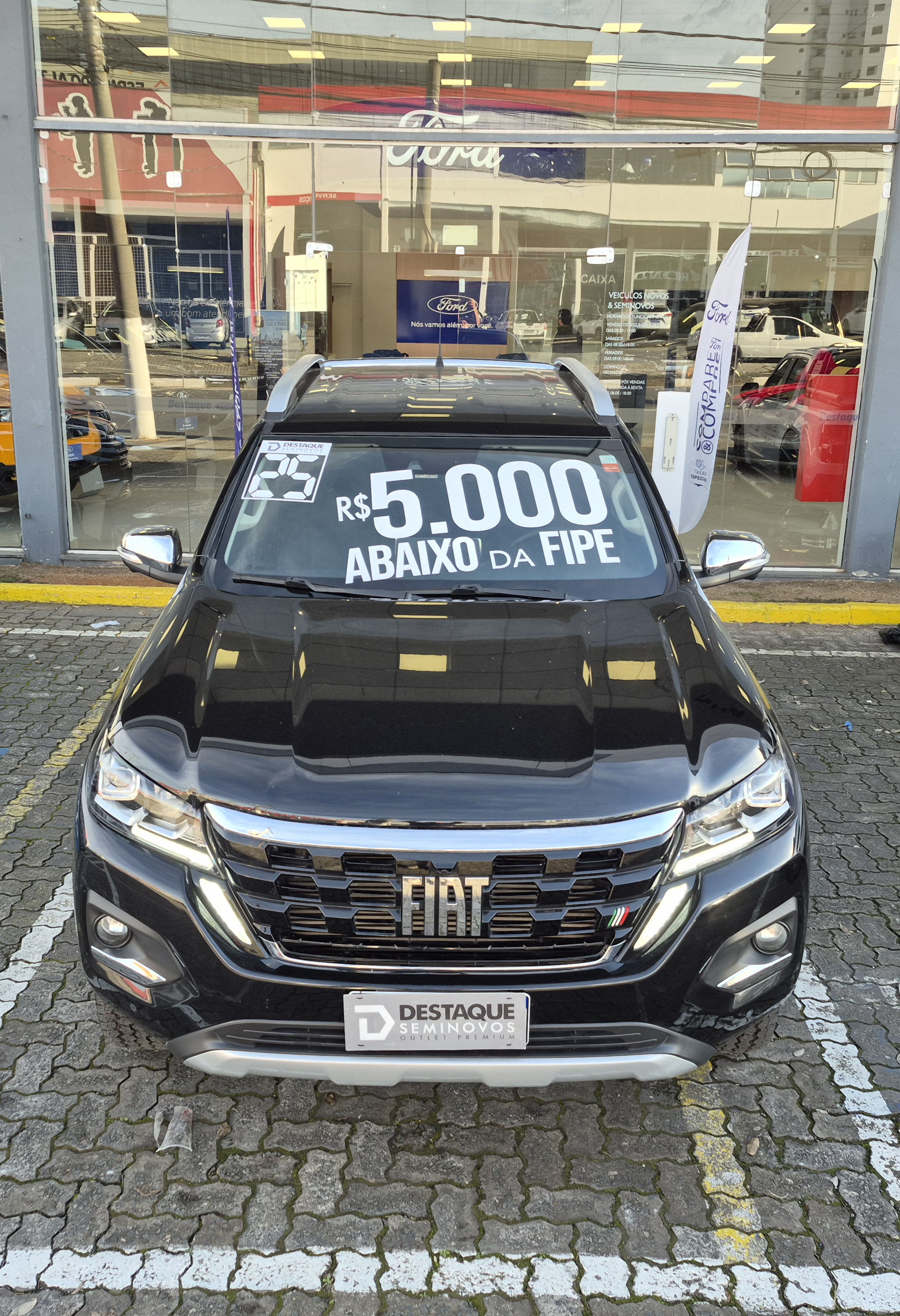 Imagem ilustrativa FIAT TITANO