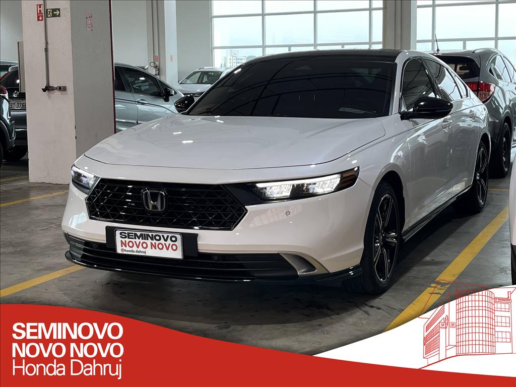 ACCORD 2.0 e:HEV ADVANCED E-CVT