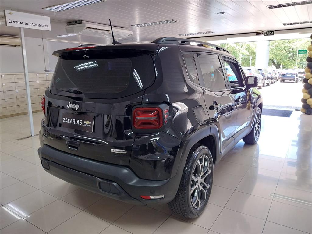 RENEGADE 1.3 T270 TURBO FLEX LONGITUDE AT64