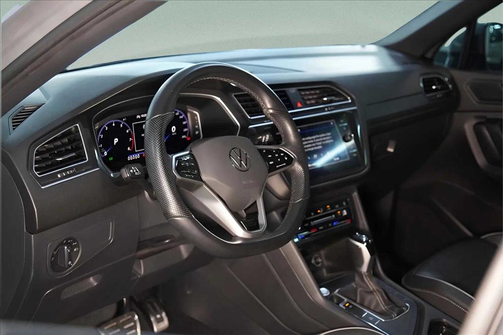 TIGUAN 2.0 300 TSI GASOLINA ALLSPACE R-LINE AUTOMÁTICO11
