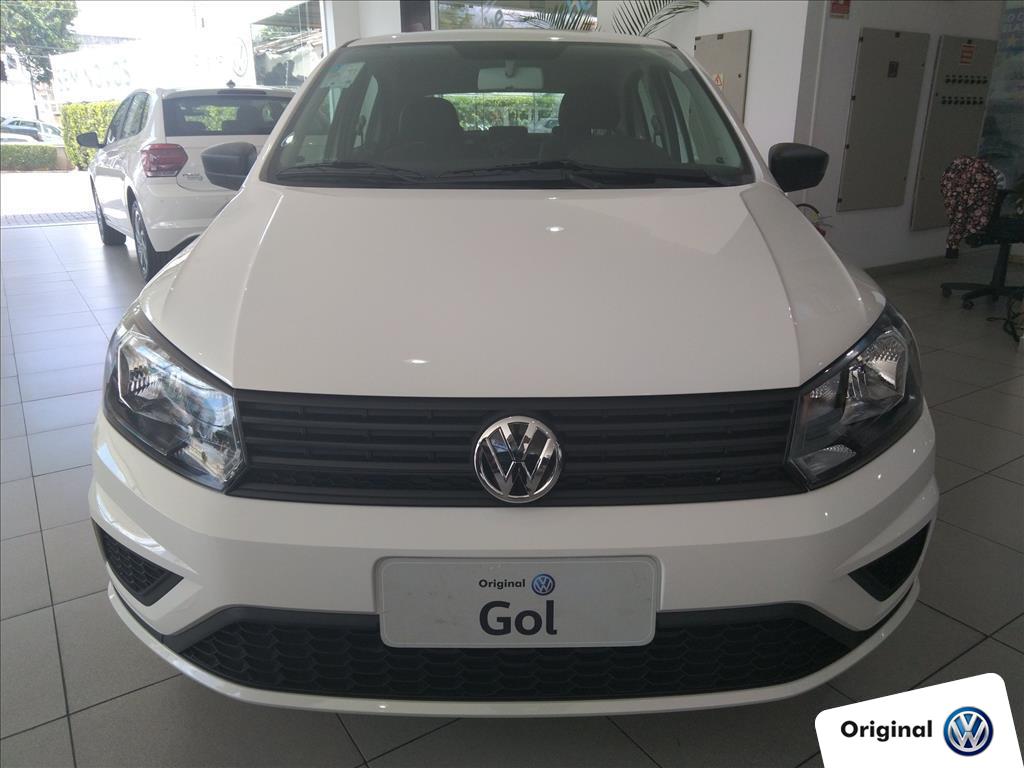 VOLKSWAGEN GOL 2021 - 1.0 12V MPI TOTALFLEX 4P MANUAL