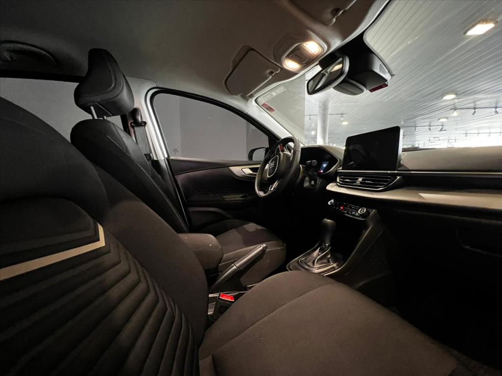 PULSE 1.0 TURBO 200 FLEX AUDACE CVT4