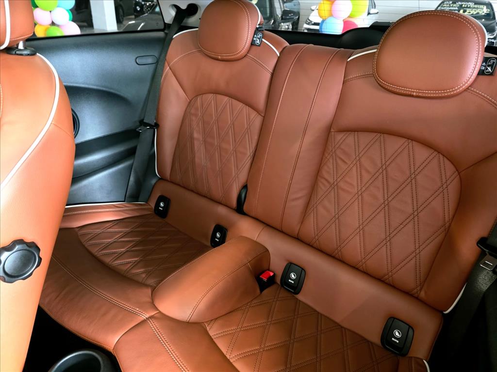 COOPER 2.0 16V TWINPOWER GASOLINA S 2P STEPTRONIC13