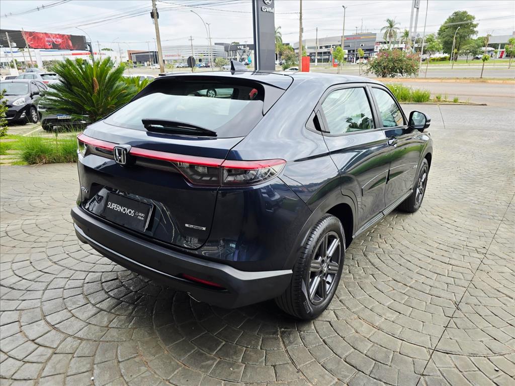 HR-V 1.5 DI I-VTEC TURBO FLEX ADVANCE CVT4