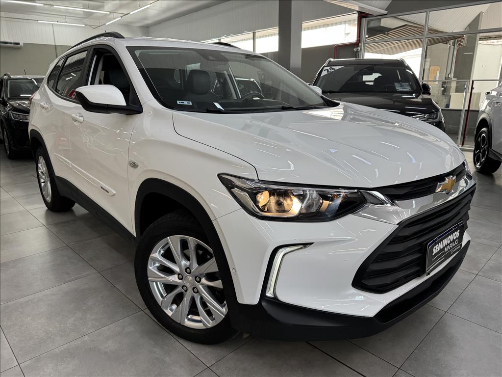 TRACKER 1.0 TURBO FLEX LTZ AUTOMÁTICO