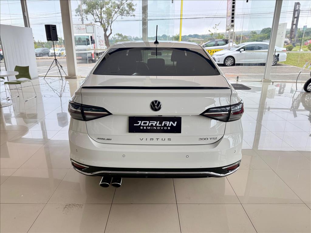 VIRTUS 1.0 200 TSI COMFORTLINE AUTOMÁTICO5