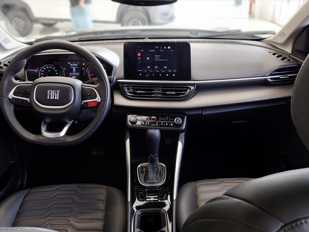 FASTBACK 1.0 TURBO 200 FLEX AUDACE CVT11