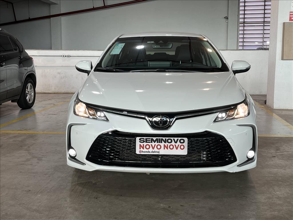 COROLLA 2.0 VVT-IE FLEX ALTIS DIRECT SHIFT1