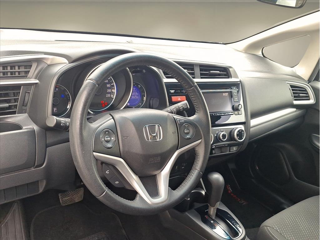 WR-V 1.5 16V FLEXONE EX CVT4