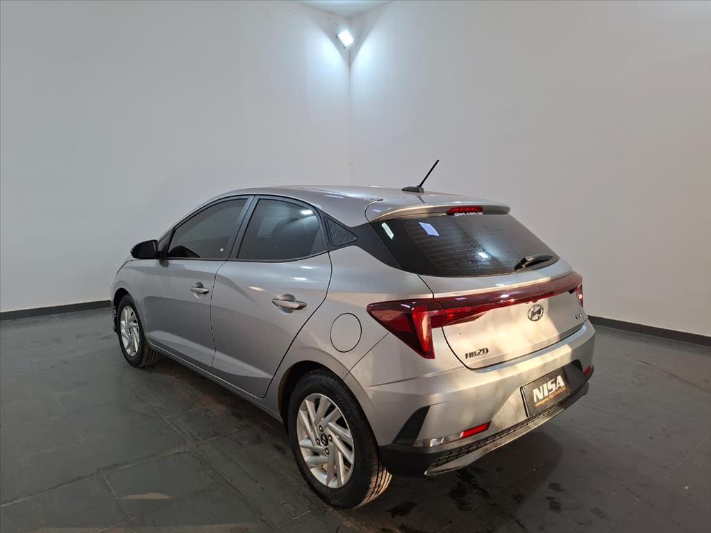 Hyundai-HB20-1.0 12V FLEX COMFORT PLUS MANUAL