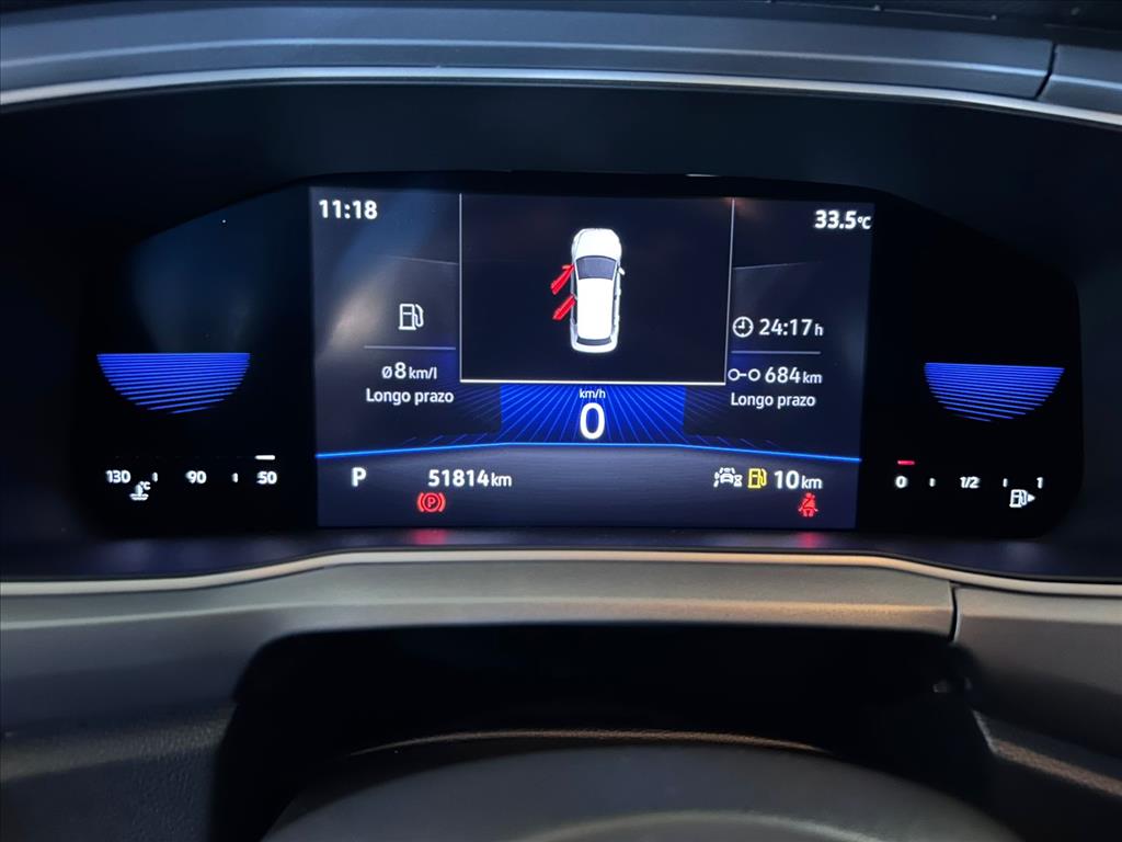 T-CROSS 1.0 200 TSI TOTAL FLEX AUTOMÁTICO