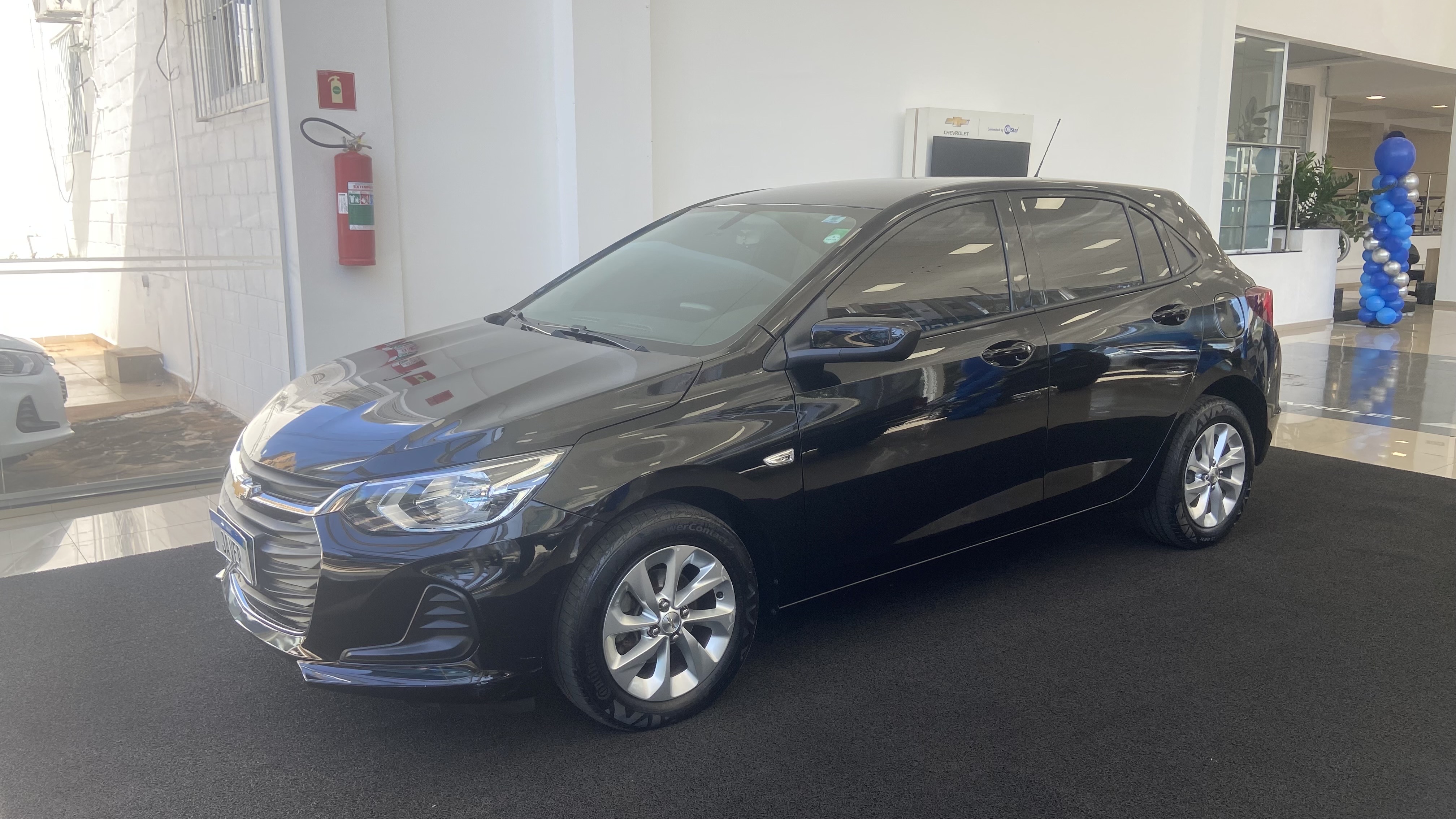 GM - Chevrolet-ONIX-1.0 FLEX LT MANUAL